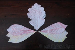 fall crafts