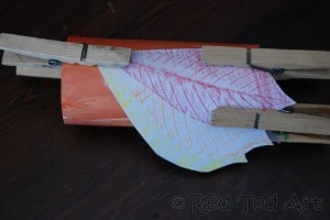 fall crafts