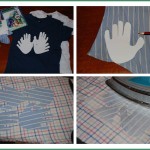 1 Bondaweb applique t-shirt