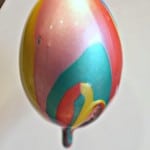 Rainbow Easter Eggs