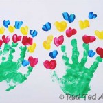 handprint-bouquets