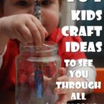kids crafts ideas 101