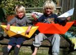 paper boat