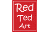 Red Ted Art Logo
