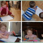 1 drawing exercises for babies