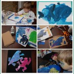 1 eric carle puzzle painting