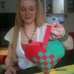 Finished heart