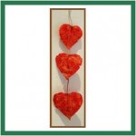 0 leaf wall hanging