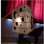 1 Easy homemade lantern Halloween
