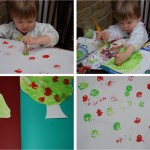 1 apple printing process