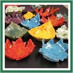 Leaf Bowls