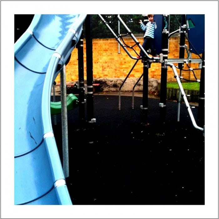 climbing