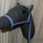 hobby horse instructions