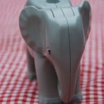 A photo: E for Elephant