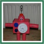 0 robot pink