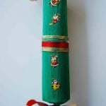 3 almost finished crackers