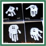 Handprint Ghosts
