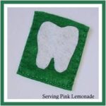 Toothfairy pocket
