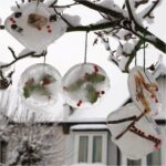 Kids Get Crafty: Ice Ornaments