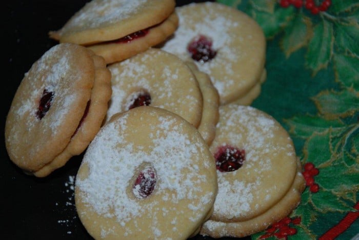 Linzer augen