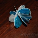 paper bauble how to