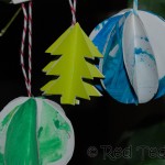 christmas bauble craft