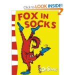 Fox in Socks Green Back Book (Dr Seuss Green Back Books)