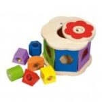 John Crane Sorting and Sound Box