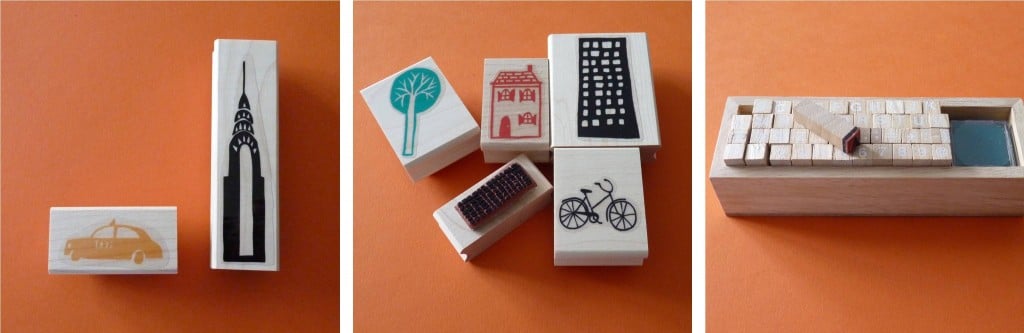 ink stamps