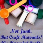 recycled craft ideas