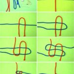 How to make a Scoubidou