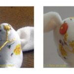 13 sew face features