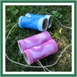 binoculars