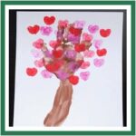 finger print blossom