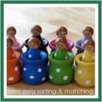 rainbow dolls