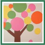 tree wall art