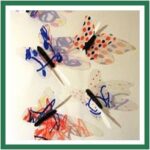 0 butterflies ascetate