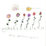 Amy's flower garden