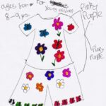 Becky Lundy age 8