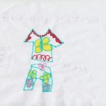 Eva Skittrall age 7
