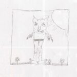 goblin drawing
