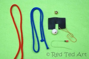 how to macrame scoubis