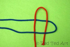 how to macrame scoubis