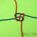 how to macrame scoubis