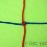 how to macrame scoubis