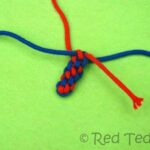how to macrame scoubis