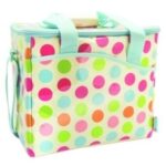 Dotty Family Cool & Picnic Bag