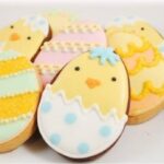 easter icing