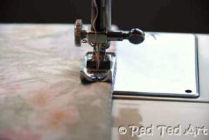 sewing a french seam sewing a french seam