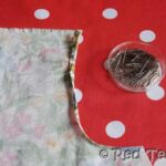 pillow case dress arm seam